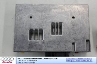 Original Audi Q7 Interfacebox Telefon Bluetooth Software und Antenne
