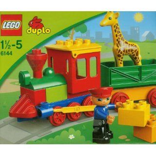 LEGO Duplo Eisenbahn 6144   Mein erster Schiebezug
