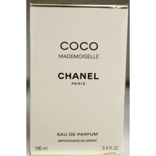Chanel Coco Mademoiselle Eau de Parfum Vaporisateur Spray 100 ml