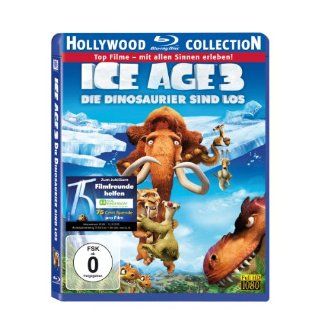 Ice Age 3: Die Dinosaurier sind los [Blu ray]: Carlos