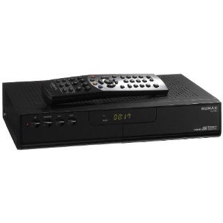 Humax HD Fox CI Sat Receiver (MPEG 4u.2, HDMI Ausgang) schwarz 