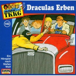 TKKG   Folge 140 Draculas Erben Musik