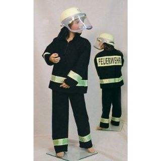 140 Feuerwehr Uniform Spielzeug