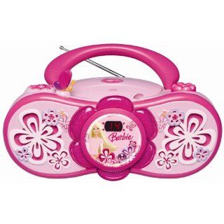 Barbie RCD 150 BB Stereo Radio (CD Player, UKW /MW Tuner) 