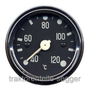 Fernthermometer UNIMOG 60 mm Temperaturanzeige NEU 230
