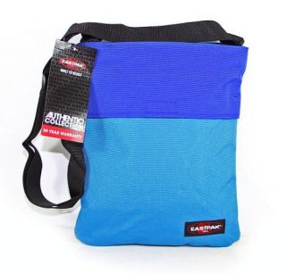EASTPAK Unisex Tasche Schultertasche Bag Umhängetasche STASH L blau