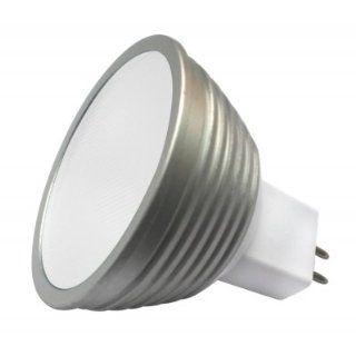SMD LED Leuchte MR16 Strahler 12V 140° 5W 250 Lumen Warm Weiss