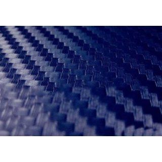 3D Carbon Folie blau 200 x 152 cm (5,9Euro/qm incl. Mwst zzgl Versand