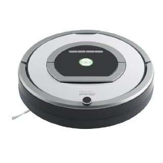 iRobot Roomba 760 Staubsaug Roboter: Küche & Haushalt