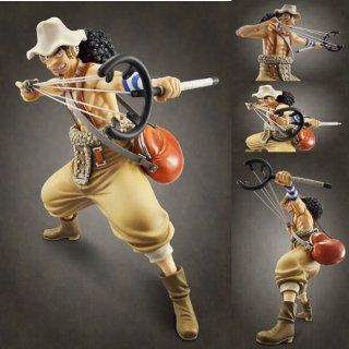 Megahouse One Piece Portrait of Pirates Usop Ex Model PVC Figure