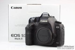 CANON EOS 5D Mark II DSLR Kamera 222.525 Auslösungen