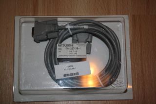 Mitsubishi Melsec USB FX 232 CAB 1 Progr.kabel NEU OVP