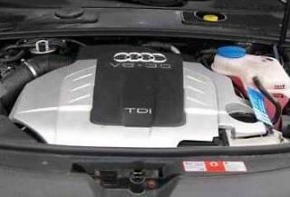 2007 Audi A4 A6 4F A8 3,0 TDI V6 ASB Motor 232 PS