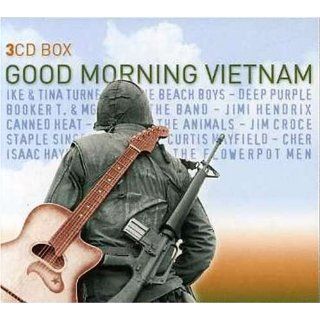 Good Morning Vietnam   3 CD Box Musik