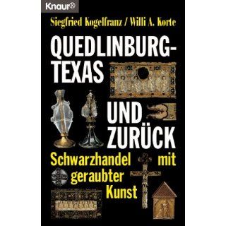 Quedlinburg   Texas und zurück. Schwarzhandel mit geraubter Kunst