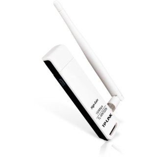 TP Link TL WN722N 150Mbps High Gain Wireless USB: Computer