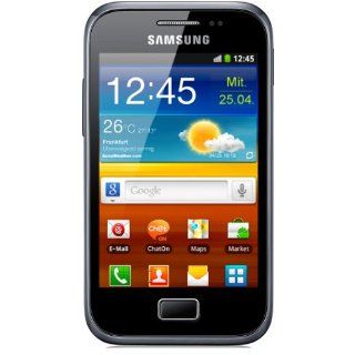 Samsung Galaxy Ace Plus S7500 Smartphone 3,7 Zoll: 