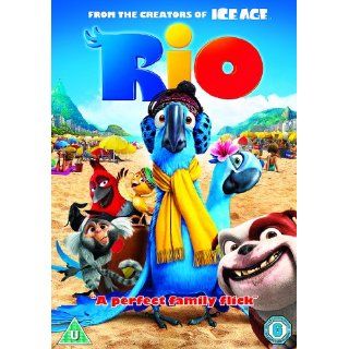 Rio [DVD] Filme & TV