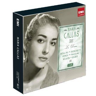 Icon Maria Callas Musik