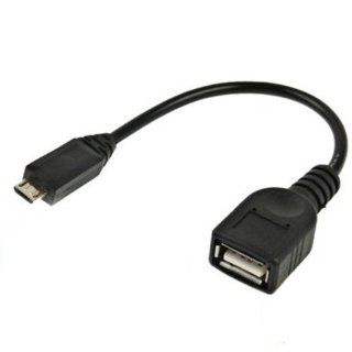 High Speed OTG Datenkabel   Micro USB HOST Kabel: 