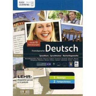 Strokes Deutsch 1+2 Kombipaket Version 5 aa.vv. Software