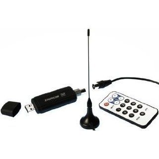 FREECOM DVB T + ANALOG TV USB STICK: Computer & Zubehör
