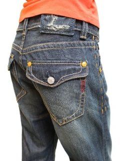 MEK USA DNM,San Francisco, coole Herrenjeans,Straight Cut Jeans
