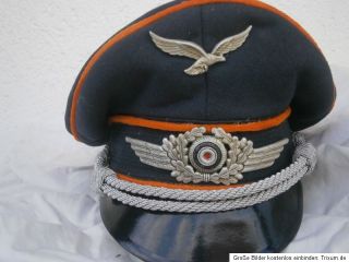 Mütze ,Schirmmütze,Luftwaffe,FJ,LW,Flieger ,WW2,WK2,