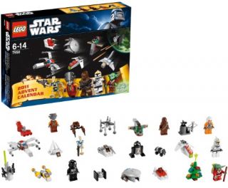 LEGO® 7958 STAR WARS   Adventskalender   NEU und ungeöffnet