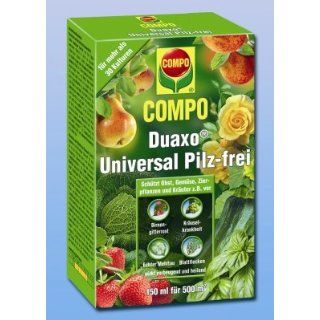 Compo 17785 Duaxo Universal Pilz frei 150 ml Garten