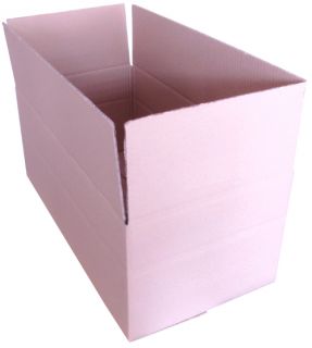 Faltkarton Karton Versandkartons 61 x 31 x 24,50 cm 610 x 310 x 245 mm