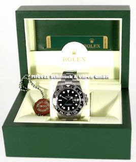 Rolex GMT Master II Ref. 116710 (gebraucht)