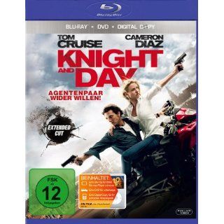 Knight and Day   Extended Cut von Tom Cruise (Blu ray) (152)