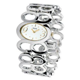 Damen Armbanduhr Basic Square M11834 162 Uhren