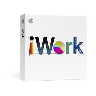 Apple iWork 09 Family Pack Software