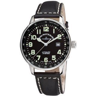 Zeno Watch Basel Herrenarmbanduhr Pilot XL p554 a1 Uhren