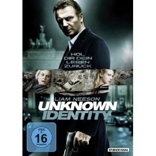 Unknown Identity Liam Neeson, Diane Kruger, January Jones