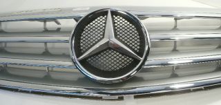 Mercedes KÜHLERGRILL Grill W245 B Klasse Chrom FG003
