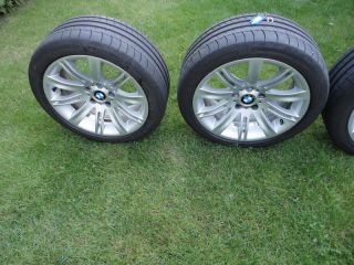 BMW Felgen mit Reifen 8x18 mit Michelin Pilot 245/40 ZR18 93Y Reifen