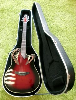 Ovation Pinnacle Deluxe CU 247 Sale 499,00