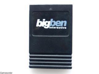 16 MB Memory Card 251 Blocks Nintendo Gamecube Wii