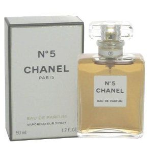 Chanel No 5 Eau De Parfum Spray 50ml (1.7 Oz) EDP 