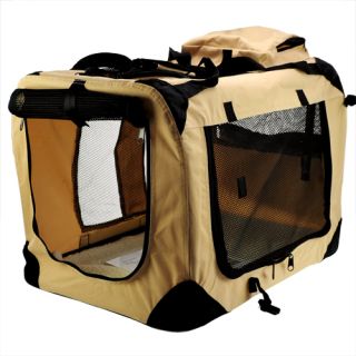 600D Hundebox Hund Katze Transportbox Reise Transport Kennel