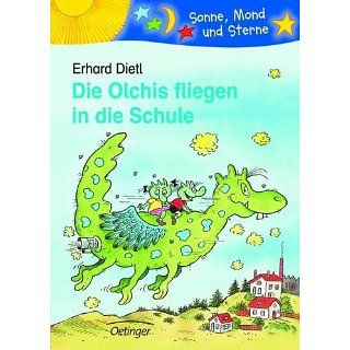Die Olchis fliegen in die Schule Erhard Dietl Bücher