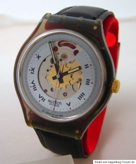 Swatch 1991 Herren Automatik swatch Uhr 23 Jewels automatic swatch