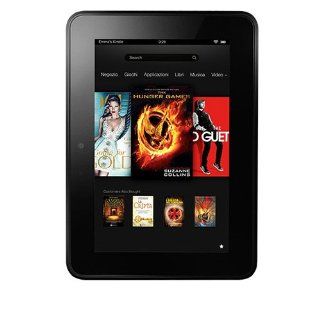 Kindle Fire HD, 17 cm (7 Zoll), Dolby Audio System, Dualband WLAN, 16