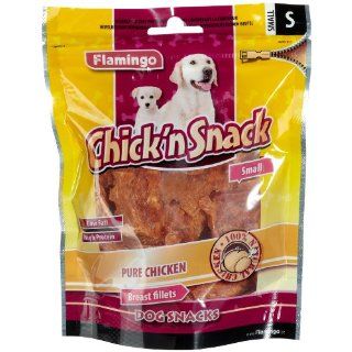 Chickn Snack Hühnerbrust Filet Kurz 6 x 170 Gr Haustier