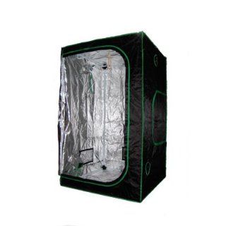 Greenbud XL Growbox 120x120x200cm Mylar Silver Silber 1,5m² 