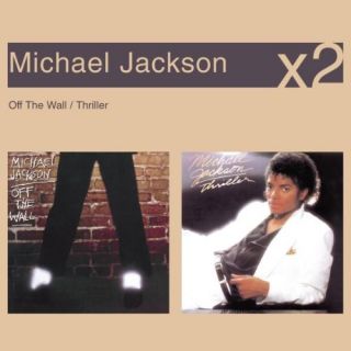 Michael Jackson : Off The Wall / Thriller