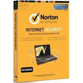 Norton Internet Security 2013   3PCs   Upgrade Software